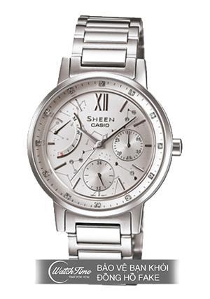 Đồng hồ nữ Casio SHE-3028D - Màu 1A, 7A