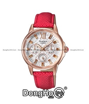 Đồng hồ nữ Casio SHE-3029PGL-7AUDR