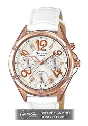Đồng hồ nữ Casio SHE-3031G