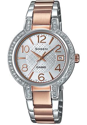 Đồng hồ nữ Casio SHE-4804SG-7AUDR