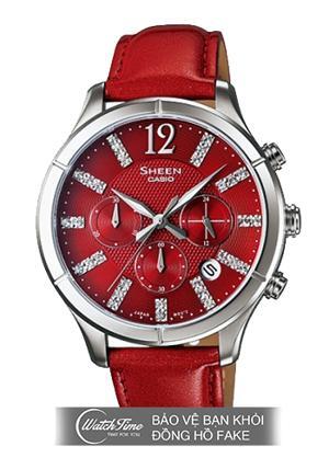 Đồng hồ nữ Casio SHE-5020L - 1ADR/ 4ADR/ 5ADR/ 7ADR