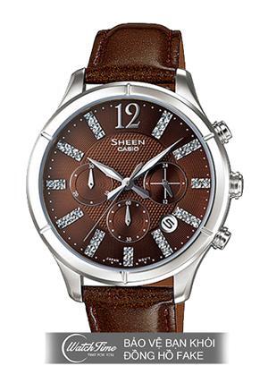Đồng hồ nữ Casio SHE-5020L - 1ADR/ 4ADR/ 5ADR/ 7ADR