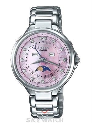 Đồng hồ nữ Casio Sheen SHE-3044D