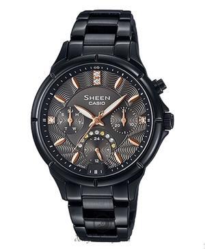 Đồng hồ nữ Casio Sheen SHE-3047B-1AUDR