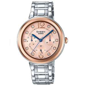 Đồng hồ nữ Casio Sheen SHE-3048SG