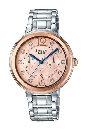 Đồng hồ nữ Casio Sheen SHE-3048SG