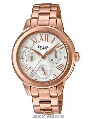 Đồng hồ nữ Casio Sheen SHE-3059PG