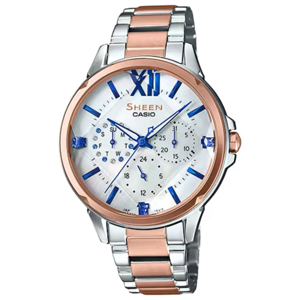 Đồng hồ nữ Casio Sheen SHE-3056SPG