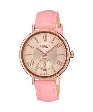 Đồng hồ nữ Casio Sheen SHE-3066PGL