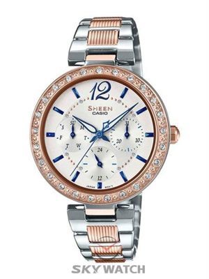 Đồng hồ nữ Casio Sheen SHE-3065SPG
