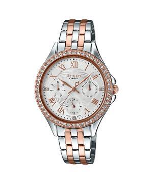 Đồng hồ nữ Casio Sheen SHE-3062SPG