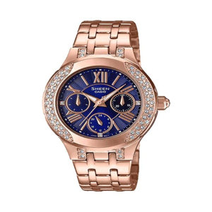 Đồng hồ nữ Casio Sheen SHE-3809PG
