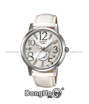 Đồng hồ nữ Casio Sheen SHE-4028L - màu 7A