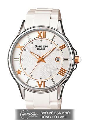 Đồng hồ nữ Casio Sheen SHE-4024-7ADR