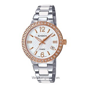 Đồng hồ nữ Casio Sheen SHE-4049SG