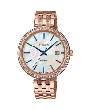 Đồng hồ nữ Casio Sheen SHE-4052PG