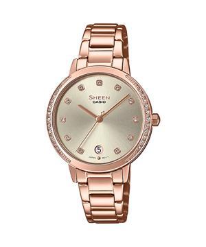 Đồng hồ nữ Casio Sheen SHE-4056PG