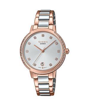 Đồng hồ nữ Casio Sheen SHE-4056SPG