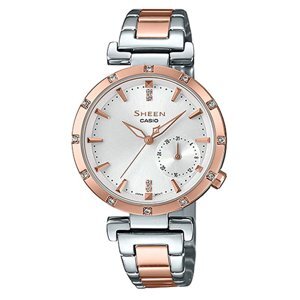 Đồng hồ nữ Casio Sheen SHE-4051SPG
