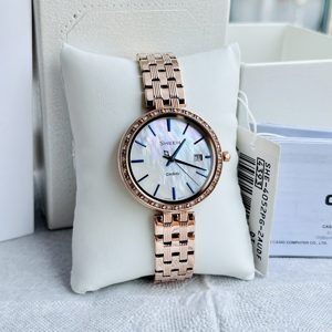 Đồng hồ nữ Casio Sheen SHE-4052PG