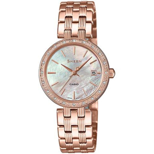 Đồng hồ nữ Casio Sheen SHE-4060PG