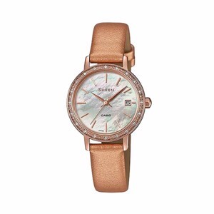 Đồng hồ nữ Casio Sheen SHE-4060PGL