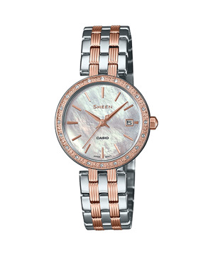 Đồng hồ nữ Casio Sheen SHE-4060SG