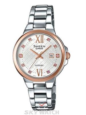 Đồng hồ nữ Casio Sheen SHE-4524SPG