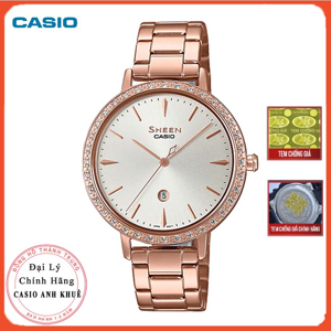 Đồng hồ nữ Casio Sheen SHE-4535YPG