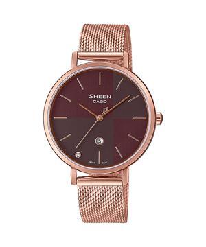 Đồng hồ nữ Casio Sheen SHE-4547PGM