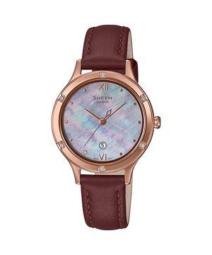 Đồng hồ nữ Casio Sheen SHE-4546PGL