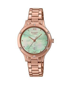 Đồng hồ nữ Casio Sheen SHE-4546PG