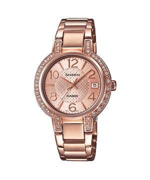 Đồng hồ nữ Casio Sheen SHE-4804PG