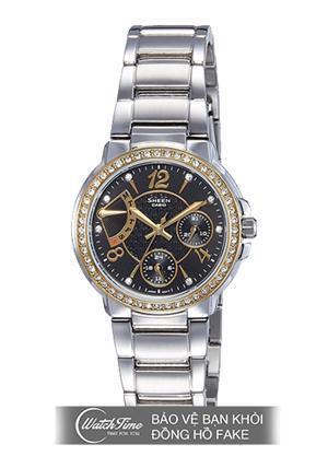 Đồng hồ nữ Casio Sheen SHN-3008SG