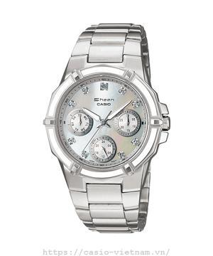 Đồng hồ nữ Casio Sheen SHN-3015DP