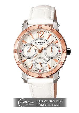 Đồng hồ nữ Casio Sheen SHN-3012GL