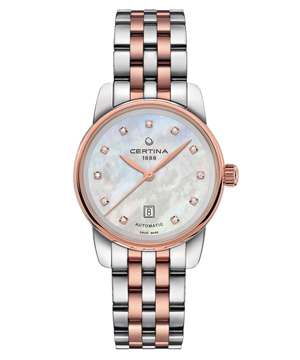 Đồng hồ nữ Certina C001.007.22.116.00