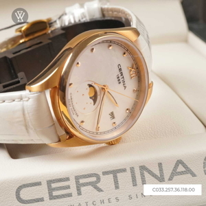 Đồng hồ nữ Certina C033.257.36.118.00