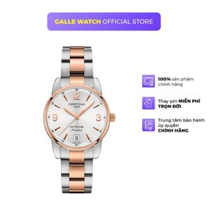 Đồng hồ nữ Certina C034.210.22.037.00