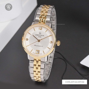 Đồng hồ nữ Certina C035.207.22.037.02