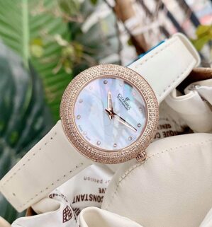 Đồng hồ nữ CHARMEX of Switzerland Las Vegas Mother of Pearl Ladies Watch 6295