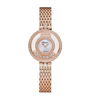 Đồng hồ nữ Chopard Happy Diamonds 209408-5001