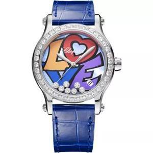 Đồng hồ nữ Chopard Happy Sport 278559-3021