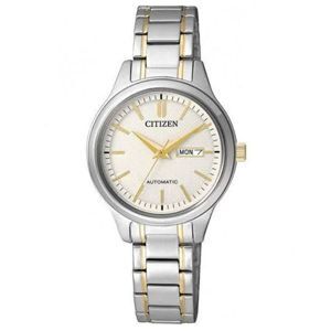 Đồng hồ nữ Citizen Automatic PD7144-57A