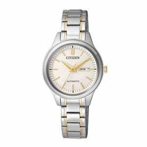 Đồng hồ nữ Citizen Automatic PD7144-57A