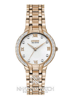 Đồng hồ nữ Citizen Bella EM0123-50A