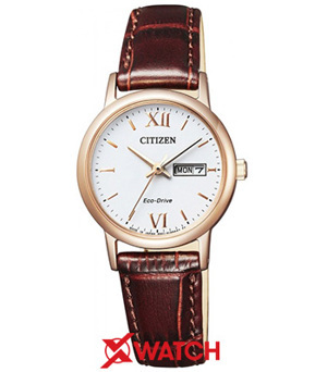 Đồng hồ nữ Citizen Eco-Drive EW3252-07A