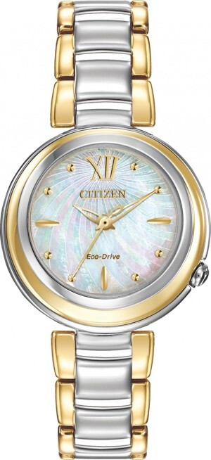 Đồng hồ nữ Citizen Eco-Drive EM0337-56D