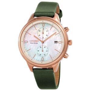 Đồng hồ nữ Citizen Eco-Drive FB2008-01D