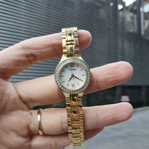 Đồng hồ nữ Citizen EJ6092 – Dây Kim Loại